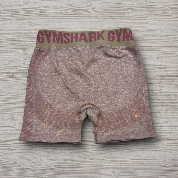 ★ GymShark Pink Flex Cycling Shorts ★ - Picture 4 of 8